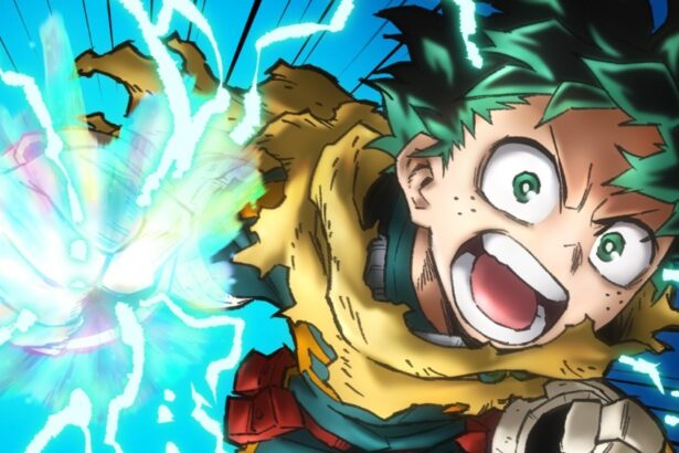 Το «My Hero Academia» επαναδιασκευάζει το «You Say Run» για την 10η επέτειό του