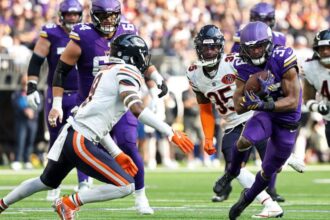 NFL στο Sling TV: Πώς να παρακολουθήσετε ζωντανά online τον αγώνα MIN Vikings εναντίον CHI Bears στο FOX
