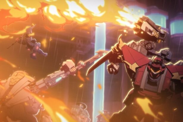 Πρεμιέρα των μικρού μήκους anime «Ninjago Legends: Duskfall» της Lego στην Κορέα