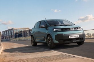 Νέο Dacia Spring: Μεγάλωσε, άλλαξε και έγινε πολύ πιο σύγχρονο
