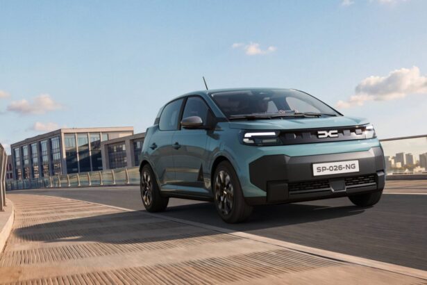 Νέο Dacia Spring: Μεγάλωσε, άλλαξε και έγινε πολύ πιο σύγχρονο