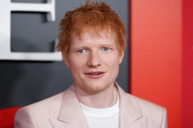 Ed Sheeran Speaks Out About Dropping Macklemore From Tour