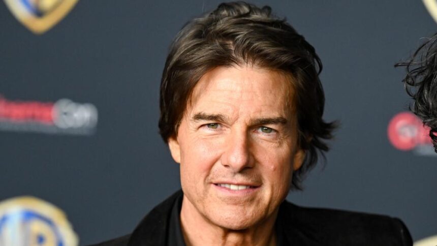 Tom Cruise Talks Netflix and Being Intense on Set in GQ Cover Interview
