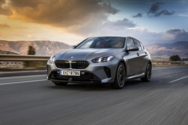 BMW Σειρά 1 M Sport: Από €31.990 με 0% επιτόκιο και 6μηνη ασφάλιση