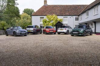 MINI: Δυναμικό «παρών» στην AUTO ATHINA 2026 με ευρωπαϊκή πρεμιέρα