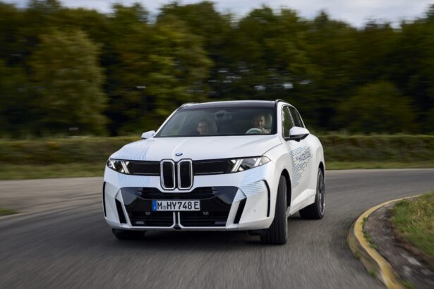 BMW iX5 Hydrogen: Το υδρογόνο μπαίνει στην τελική ευθεία για μαζική παραγωγή