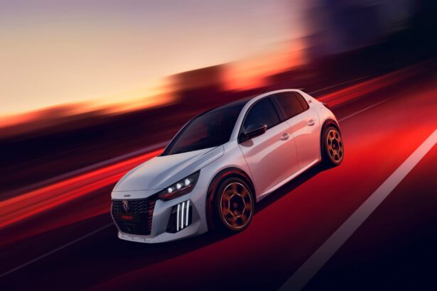 PEUGEOT E-208 GTi: Το νέο ηλεκτρικό GTi κάνει πρεμιέρα στην Ελλάδα στην Auto Athina 2026