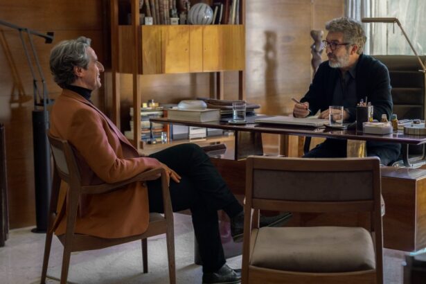 Ricardo Darin’s Netflix Pic ‘Therapy Done Right’ Bows at San Sebastian