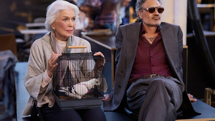 ‘Place to Be’: Kornél Mundruczó on Directing Ellen Burstyn and a Pigeon