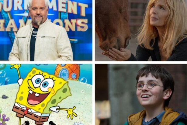 Paramount-Warner Bros: All the Shows and Movies in Merger