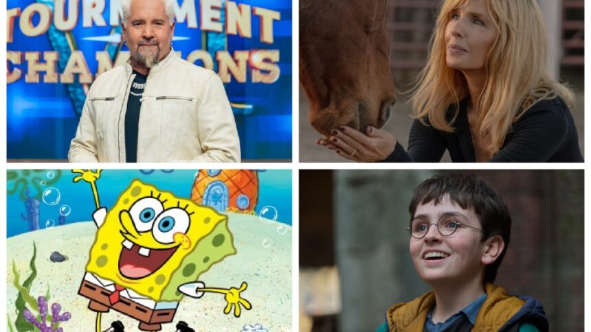 Paramount-Warner Bros: All the Shows and Movies in Merger