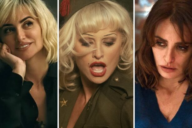Penélope Cruz Oscars: Three Films With La Bola Negra, The Invite, Bunker