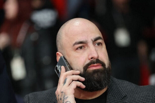 Αντιτς: “Αυτόν τον τύπο που παίζει τώρα στον Ολυμπιακό και συνέχεια φωνάζει, θα του έριχνα γροθιά στο πρόσωπο”