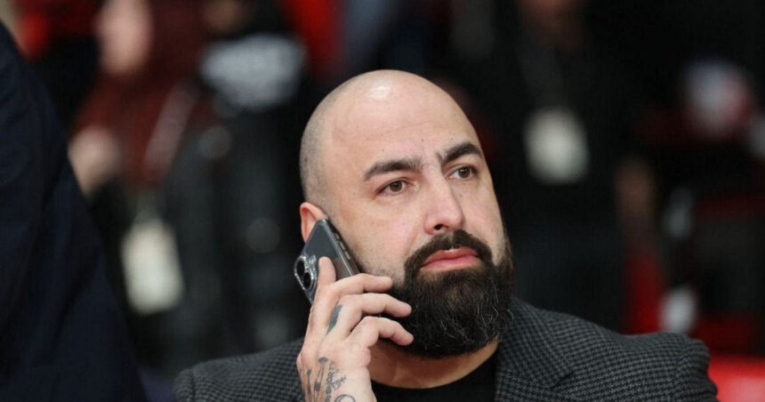 Αντιτς: “Αυτόν τον τύπο που παίζει τώρα στον Ολυμπιακό και συνέχεια φωνάζει, θα του έριχνα γροθιά στο πρόσωπο”