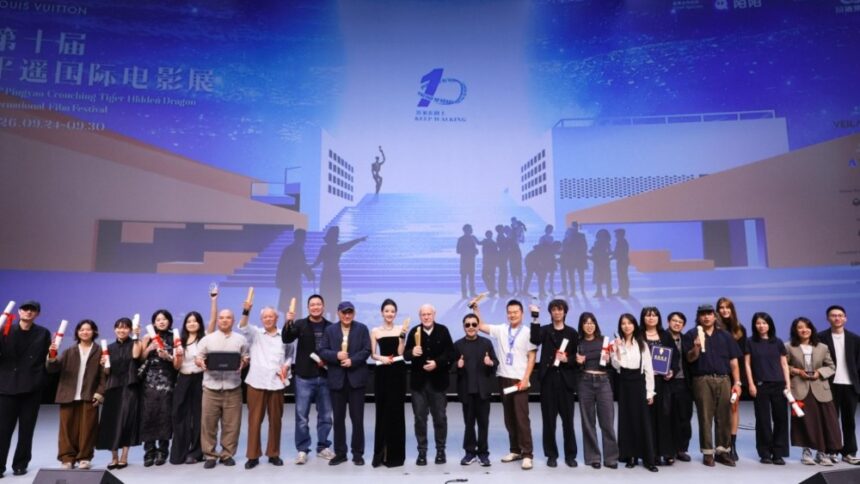 ‘Final Payment,’ ‘Zoom In, Zoom Out’ Win Big at Pingyao