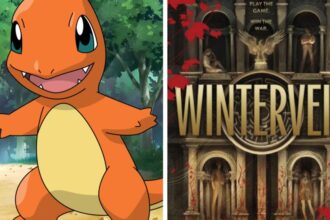 Winterveil: How Pokemon Inspired New Ava Reid Book