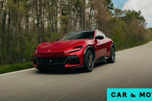 Μια ολοκαίνουργια Ferrari πωλήθηκε στην Ελλάδα -Ποιος την απέκτησε