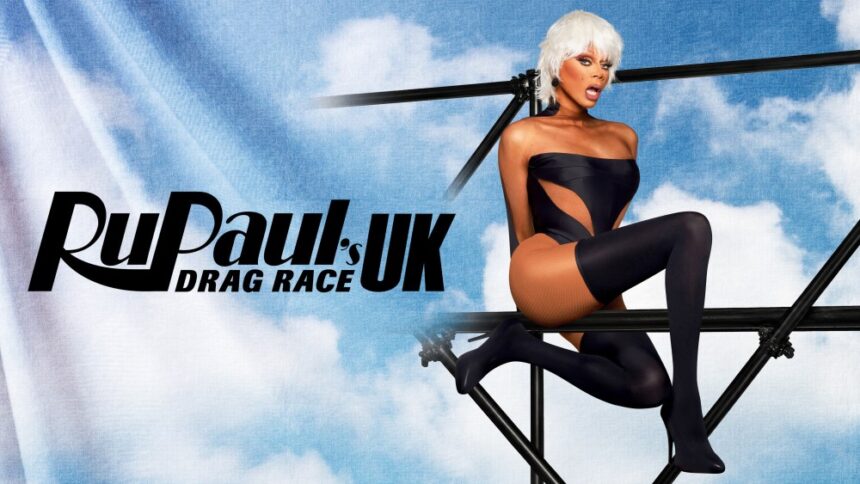 ‘RuPaul’s Drag Race UK: All Stars’ Set to Premiere on WOW Presents Plus