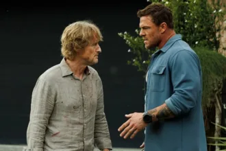 ‘Runner’ Review: Owen Wilson and Alan Ritchson in a Passable Actioner
