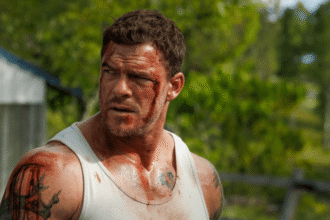 Alan Ritchson’s ‘Runner’ Stunts: How the Stuntman Director Made Mayhem
