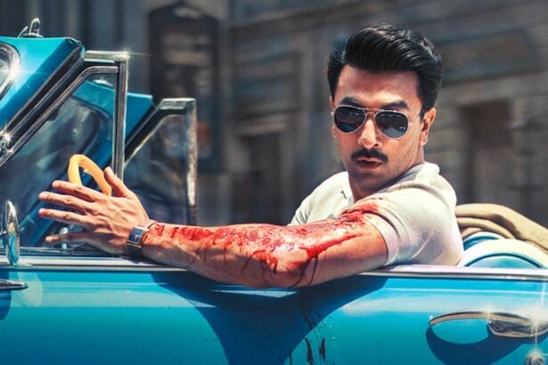Ranbir Kapoor’s New Image From Sanjay Leela Bhansali’s ‘Love & War’