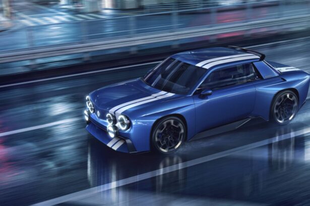 Renault 8 Gordini Concept: Η Renault ξυπνά έναν θρύλο με 270 ίππους