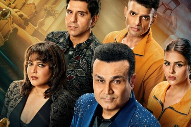 Η 2η σεζόν της σειράς «Rise & Fall» με τον Virender Sehwag θα κυκλοφορήσει τον Σεπτέμβριο στο Prime Video