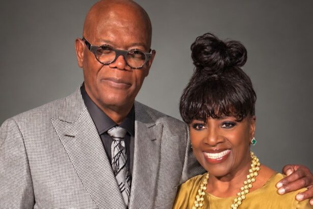 Γκαλά του HollyRod προς τιμήν του Samuel L. Jackson και της LaTanya Richardson Jackson