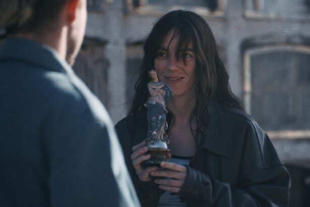 M-Appeal Boards San Sebastián Title ‘Saints,’ With Victoria Luengo