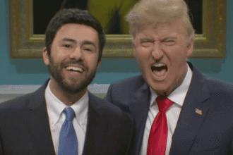 ‘SNL’: Mamdani and Trump Hang Out, Natalie Harp Goes ‘Obsession’
