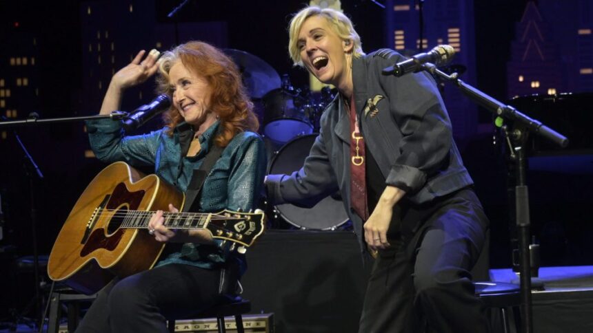 Watch Brandi Carlile, Bonnie Raitt Sing Two ‘Austin City Limits’ Duets