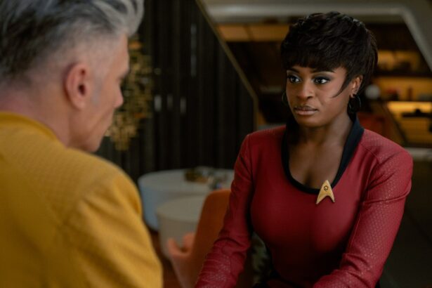 ‘Star Trek: Strange New Worlds’ Finale: Celia Rose Gooding on Timejump