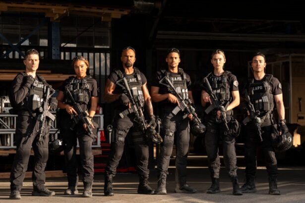 ‘S.W.A.T. Exiles’ Trailer: Shemar Moore Returns in High-Stakes Spinoff