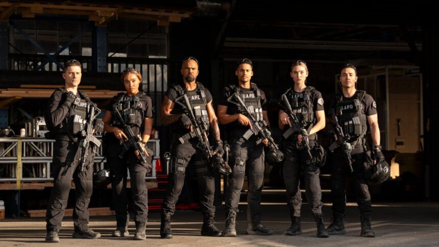 ‘S.W.A.T. Exiles’ Trailer: Shemar Moore Returns in High-Stakes Spinoff