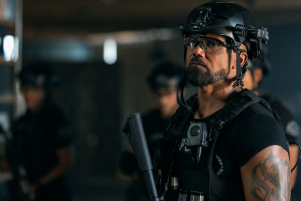 Shemar Moore Is Back in Action in Starz’s Solid Cop Drama ‘S.W.A.T. Exiles’: TV Review