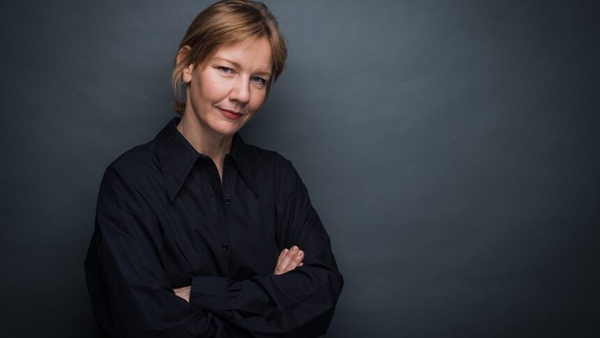 Sandra Hüller to Play Male German Writer Wolfgang Herrndorf in New Film