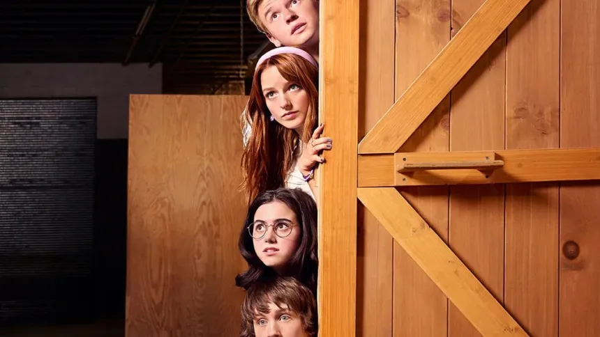 Netflix’s ‘Scooby-Doo: Origins’ Wraps Production