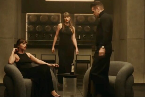 Taylor Swift Premieres Star-Filled ‘Patient Zero’ Music Video at VMAs