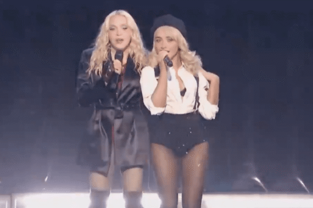 Madonna Taps Sabrina Carpenter and Charli xcx for MTV VMAs Performance