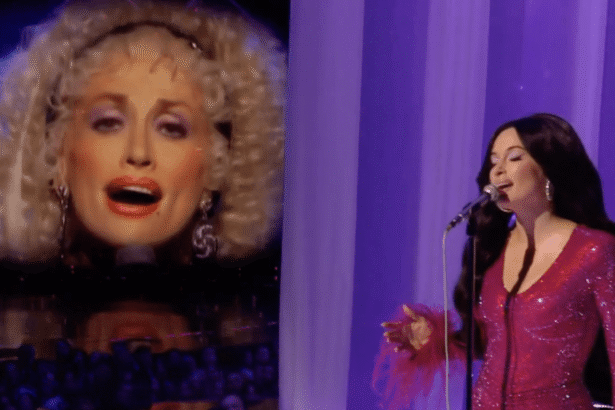Kacey Musgraves Pays Tribute to Dolly Parton With MTV VMAs Performance