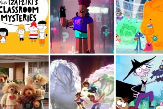 Upcoming Canadian Animated Series Shine At Cartoon Forum 2026