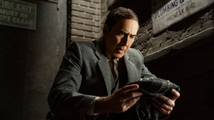 ‘Spider-Noir’ Canceled by Amazon Prime Video After One Season