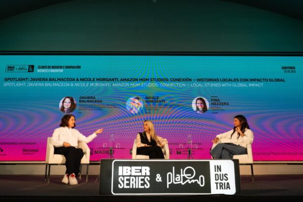 Amazon MGM Execs Talk Spanish-Language Genre Made at Scale
