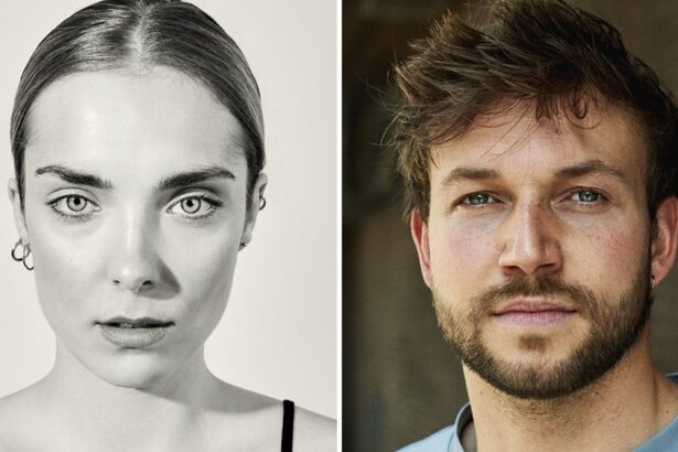 Magdalena Koleśnik, Kay Greidanus to Lead Stairway to Earth