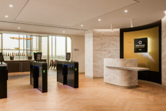 Το lounge της Star Alliance στο αεροδρόμιο Charles de Gaulle διατηρεί τον τίτλο του κορυφαίου Lounge Αεροπορικής Συμμαχίας στον κόσμο