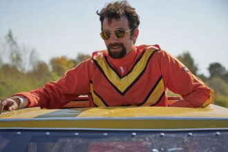 ‘The Stunt Driver’ Review: Jay Baruchel Takes a Leap into Tepid Biopic Territory