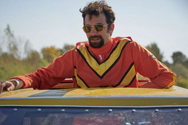 ‘The Stunt Driver’ Review: Jay Baruchel Takes a Leap into Tepid Biopic Territory