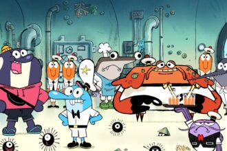 Xilam Teams Unpack Underwater Hit Comedy Series ‘Submarine Jim’