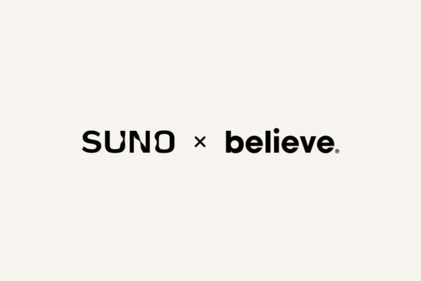 Suno and Believe Music Announce Strategic Partnership