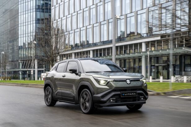 Suzuki: Με το ηλεκτρικό e VITARA και τα νέα Special Edition στην AUTO ATHINA 2026